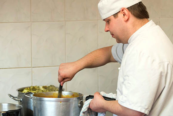 Cooks and Kitchen Assistants