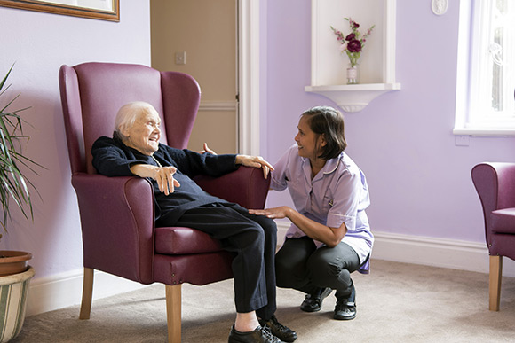 Dementia Care Home in Norwich - Broadland View