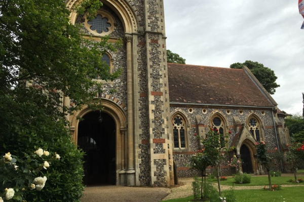 Thorpe St Andrew Church